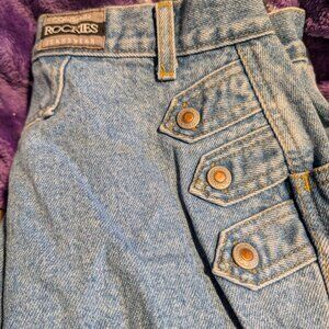 Vintage Rockie Bareback Jeans